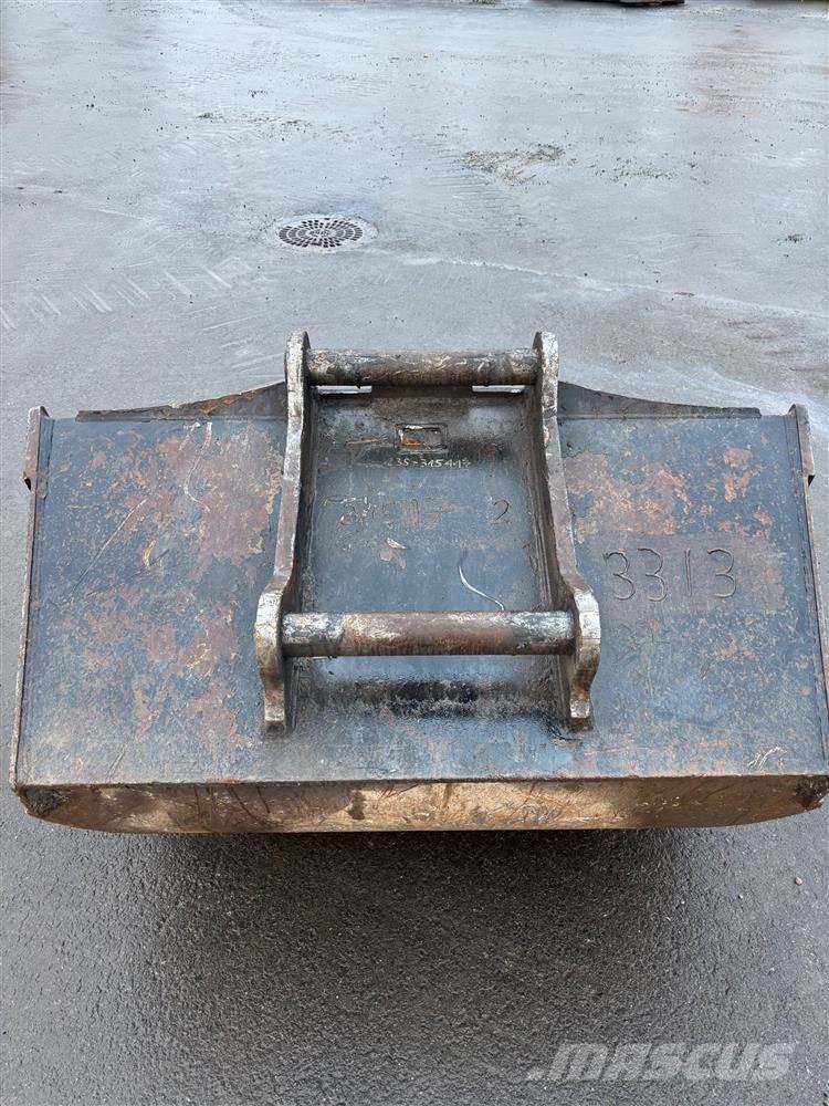 Volvo EC 530 EL Excavadoras de largo alcance