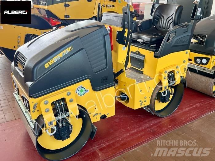 Bomag BW 90 AD-5 Rodillos de doble tambor
