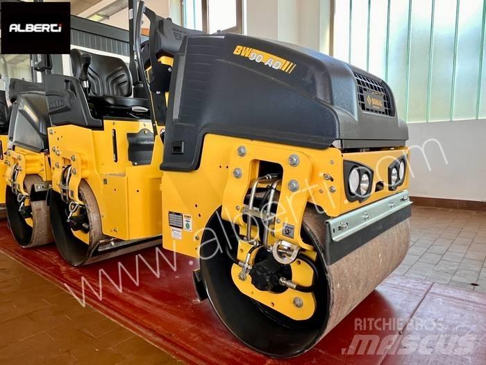 Bomag BW 90 AD-5 Rodillos de doble tambor