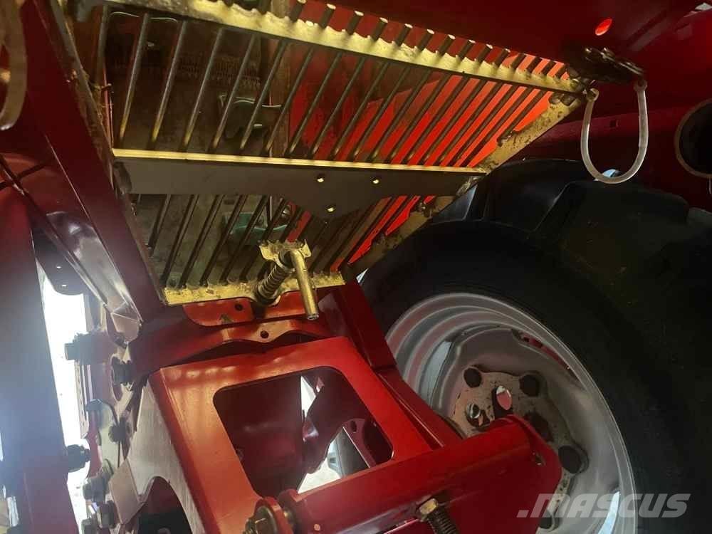 Grimme GL 410 Plantadoras de patatas