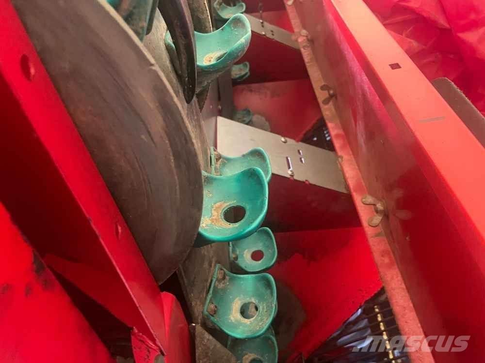Grimme GL 410 Plantadoras de patatas