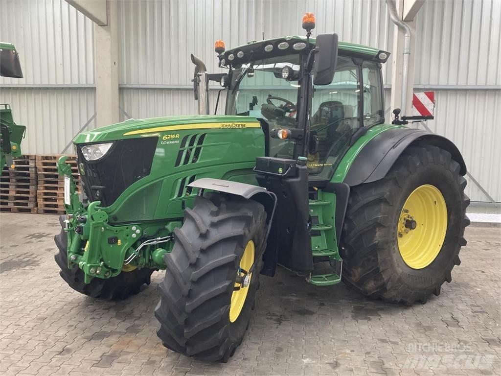 John Deere 6215R Tractores