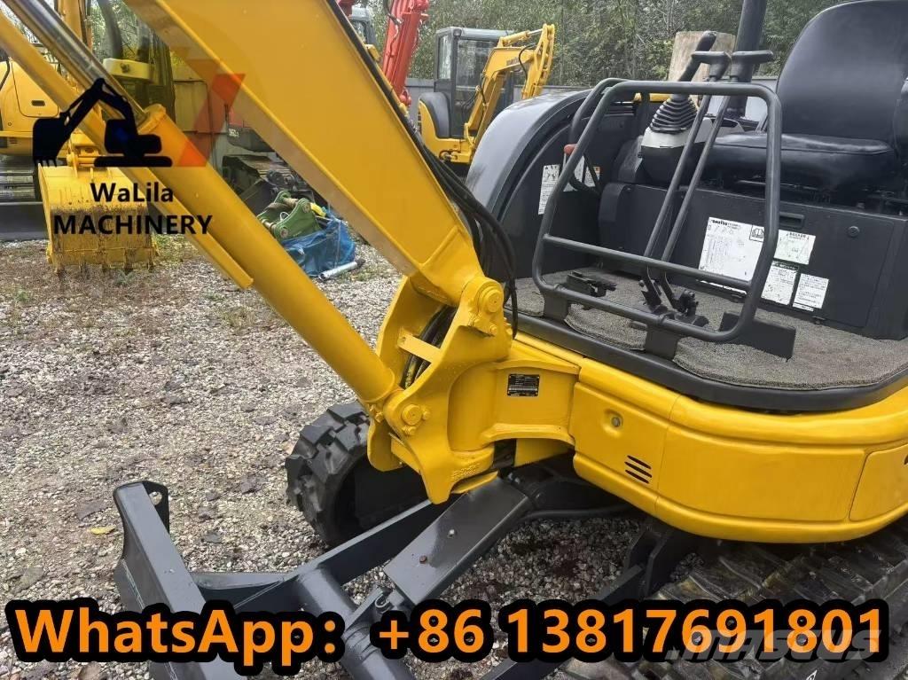 Komatsu PC 30 MR-3 Mini excavadoras < 7t