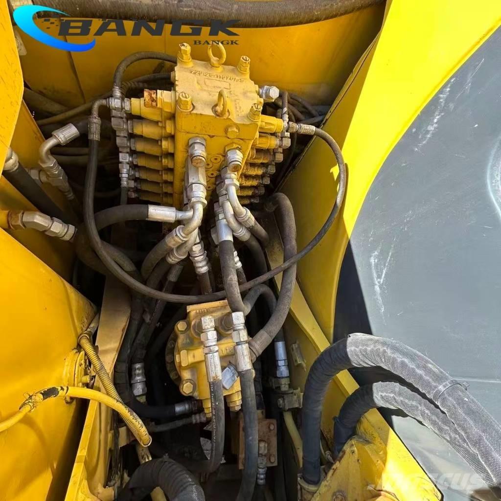 Komatsu P C60 Excavadoras de cadenas