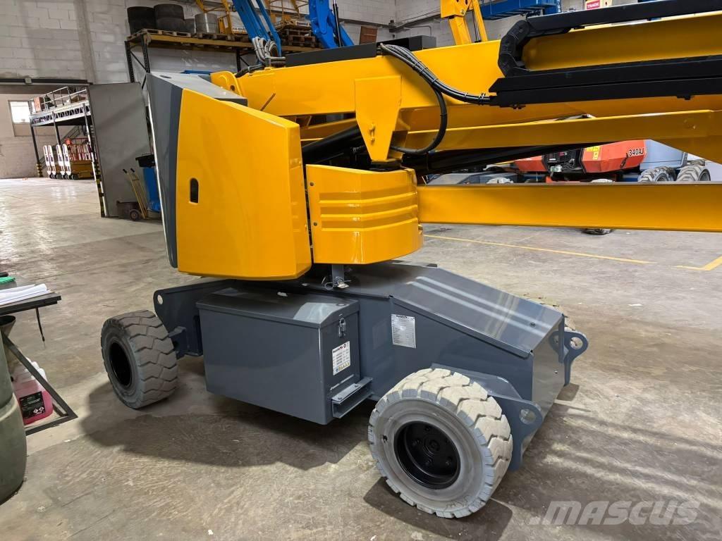 Haulotte Ha 15ip Plataforma de trabajo articulada