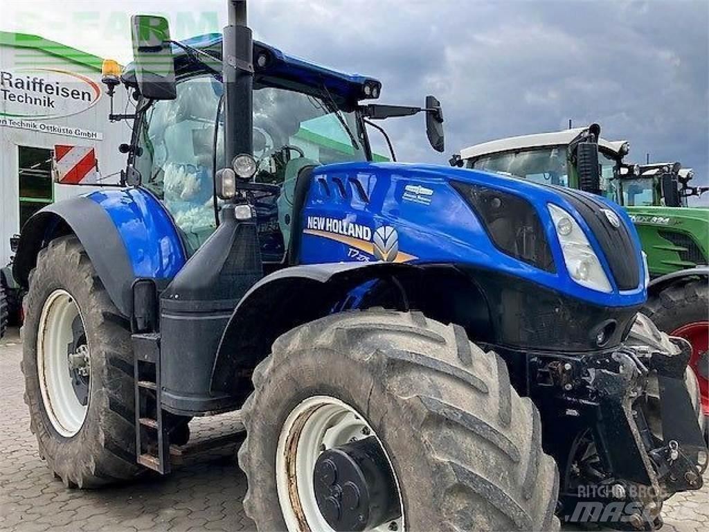 New Holland t7.275 Tractores