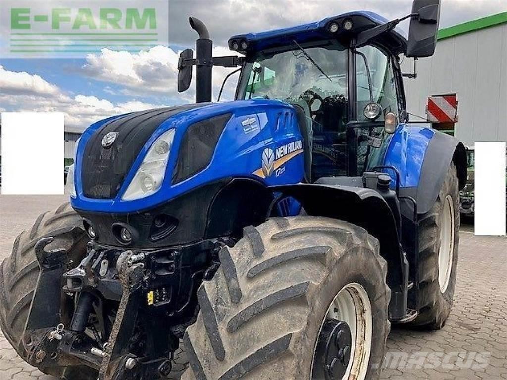 New Holland t7.275 Tractores