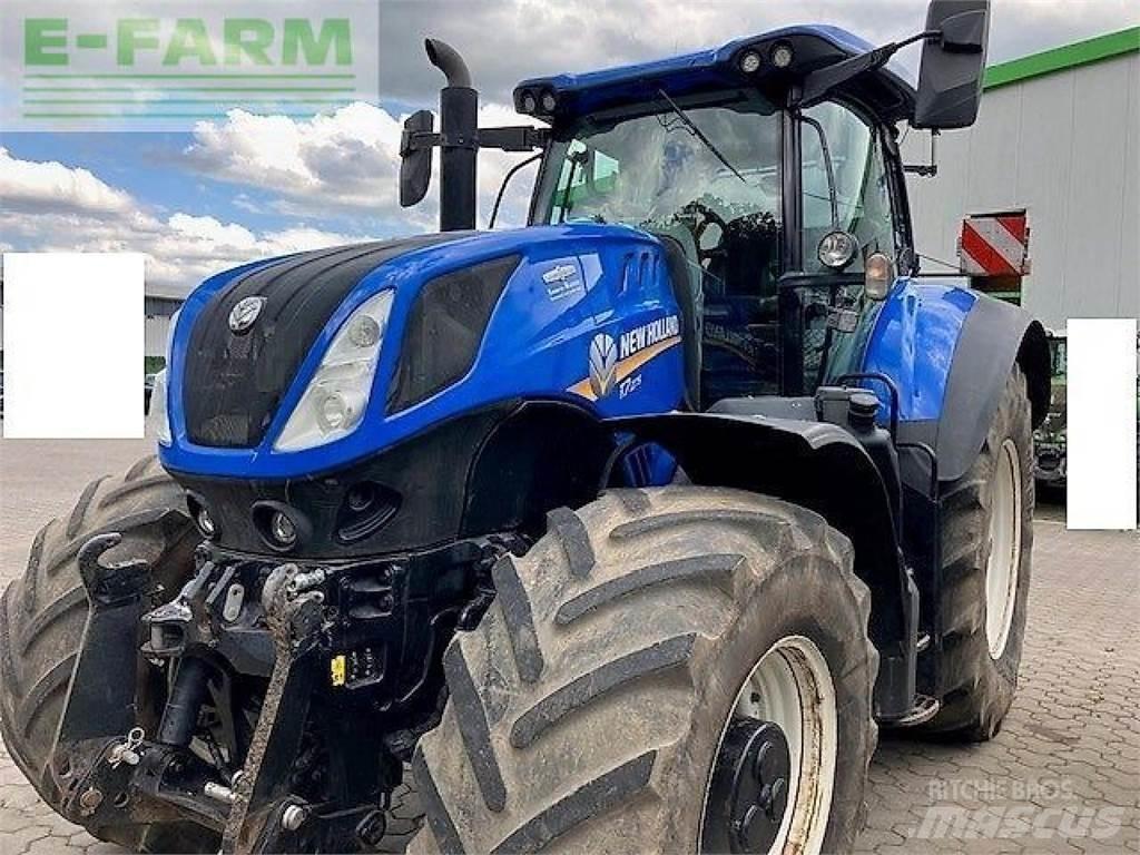 New Holland t7.275 Tractores