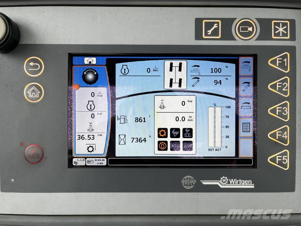 Wirtgen W200i Máquinas moledoras de asfalto en frío