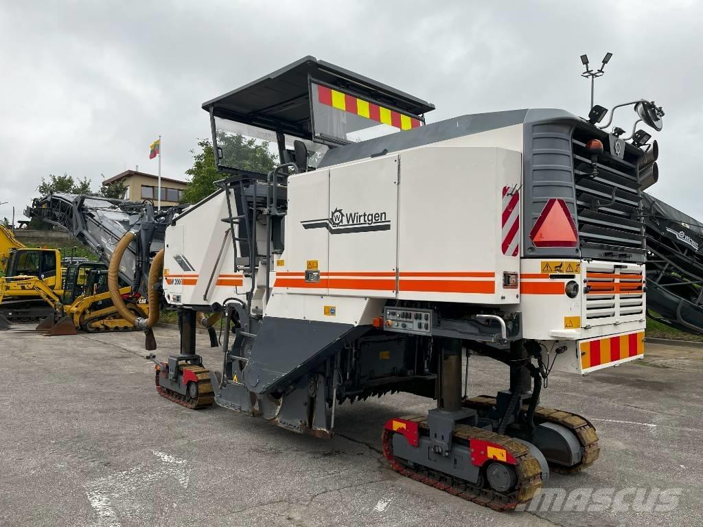 Wirtgen W200i Máquinas moledoras de asfalto en frío