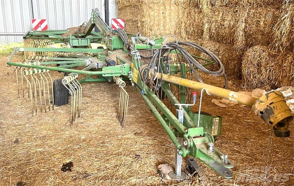 Krone 710/26T Segadoras hileradoras