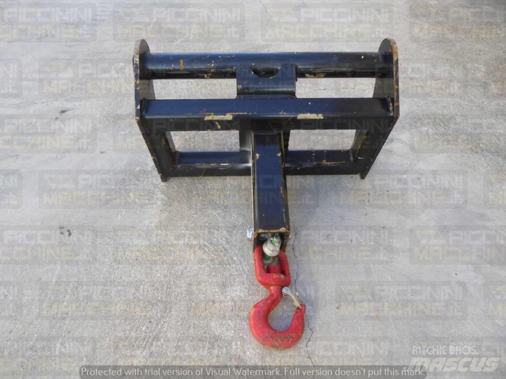 Manitou PC 5000 kg Otros componentes
