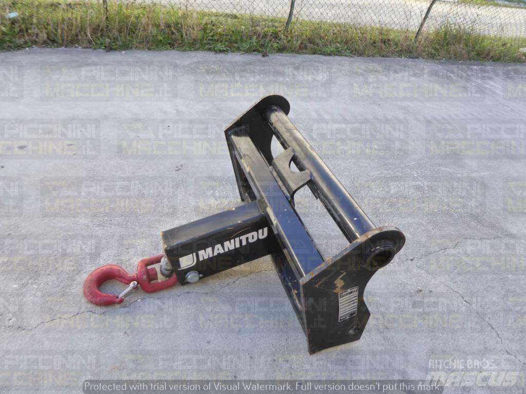 Manitou PC 5000 kg Otros componentes