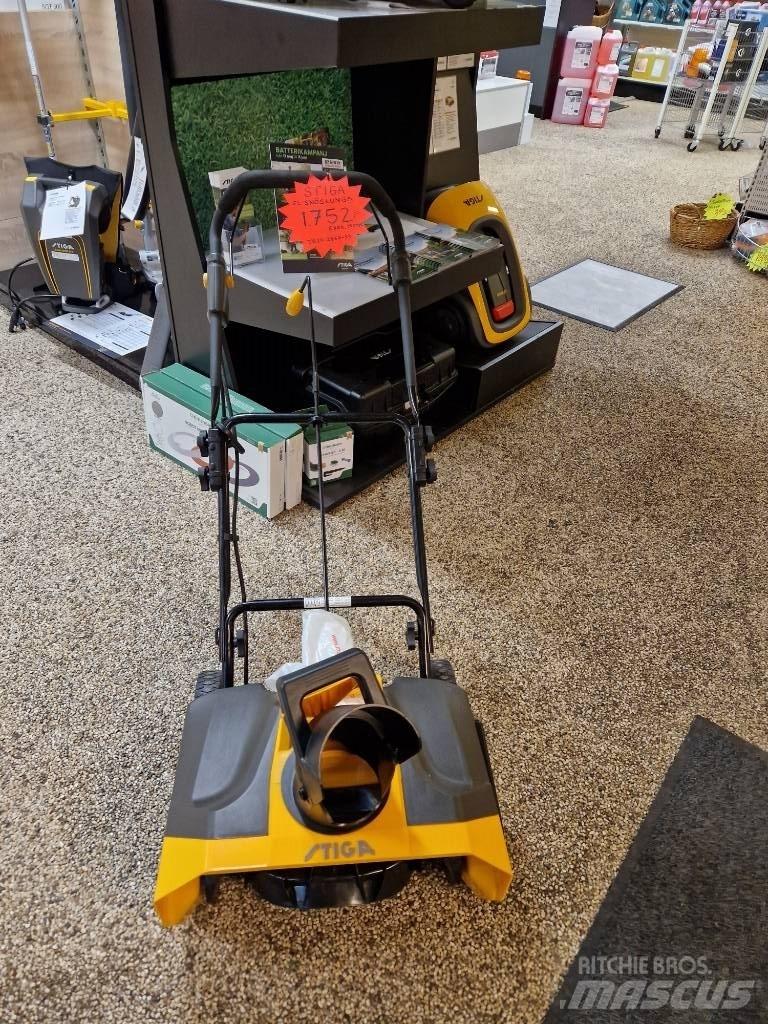 Stiga ST 1151 E Jardinería - Otros