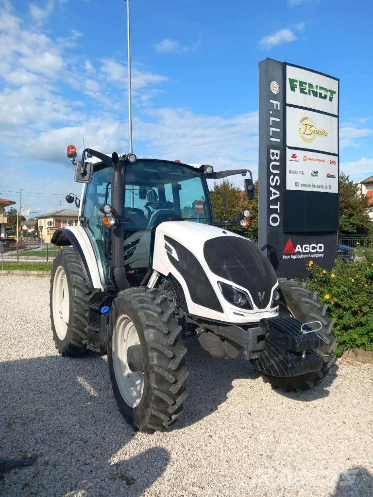 Valtra A 104 Tractores