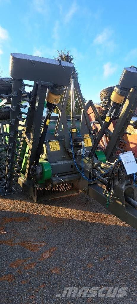 Kivi-Pekka KP 5 FD Recogedora de piedras o despedregadoras