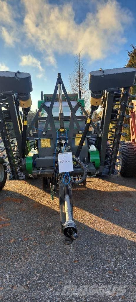 Kivi-Pekka KP 5 FD Recogedora de piedras o despedregadoras