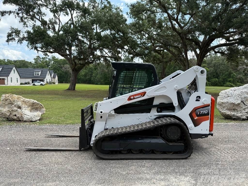 Bobcat T 770 Minicargadoras