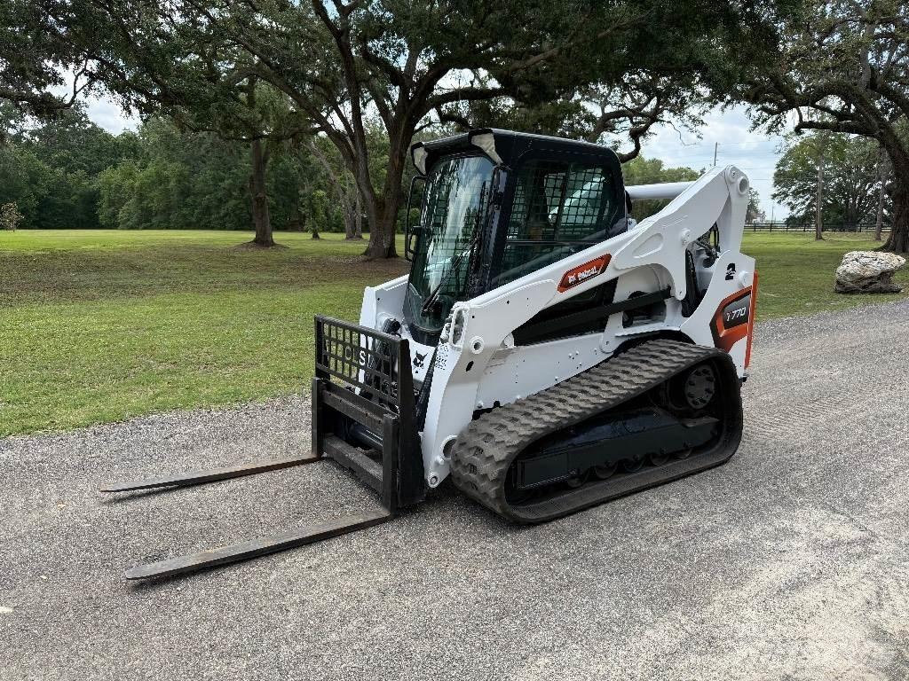 Bobcat T 770 Minicargadoras
