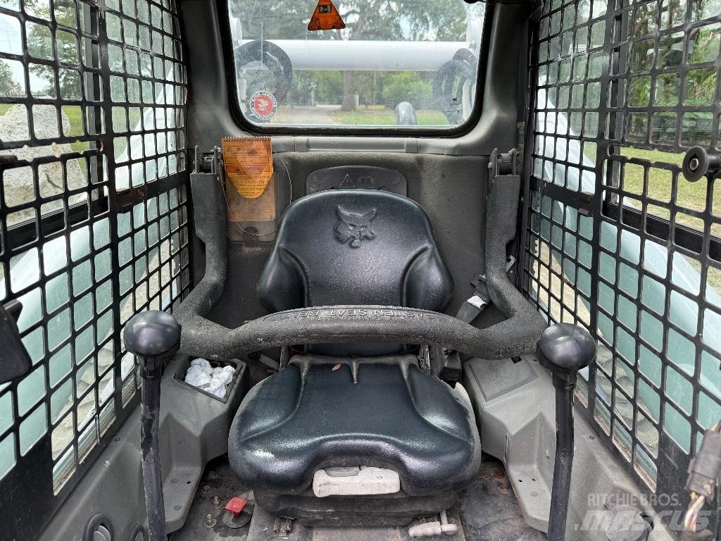 Bobcat T 770 Minicargadoras
