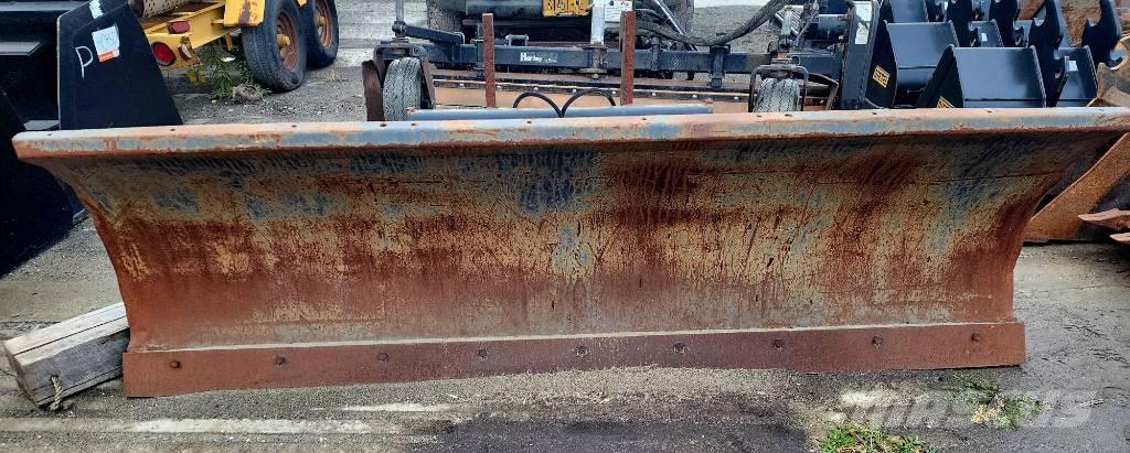 FFC Snow Plow Otros componentes