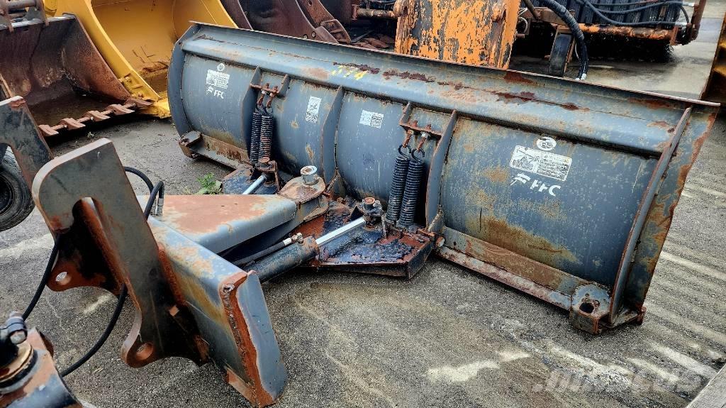 FFC Snow Plow Otros componentes