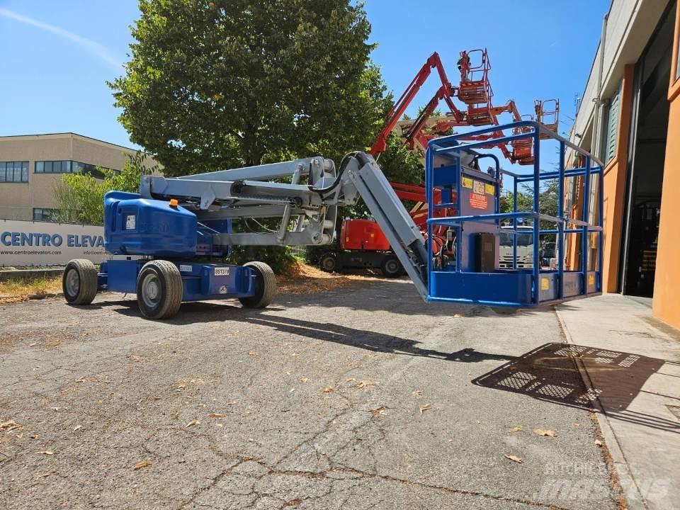 Genie Z 45/25 J DC Plataforma de trabajo articulada
