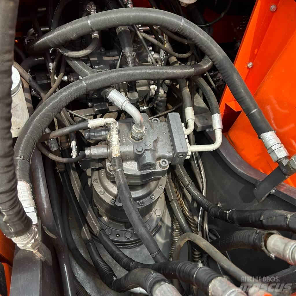 Doosan DX 225 LC Excavadoras de cadenas