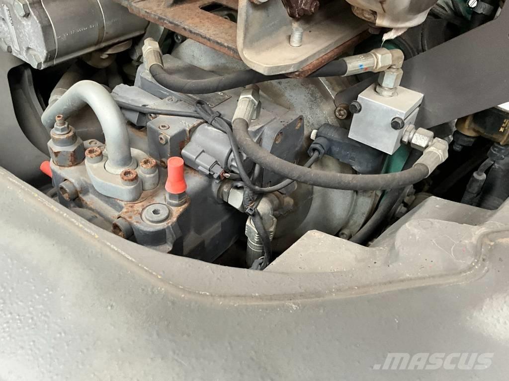 Volvo L 30 G Cargadoras sobre ruedas