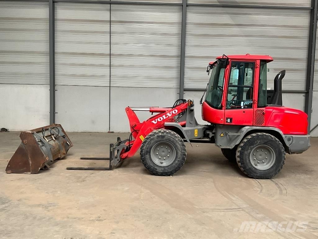 Volvo L 30 G Cargadoras sobre ruedas