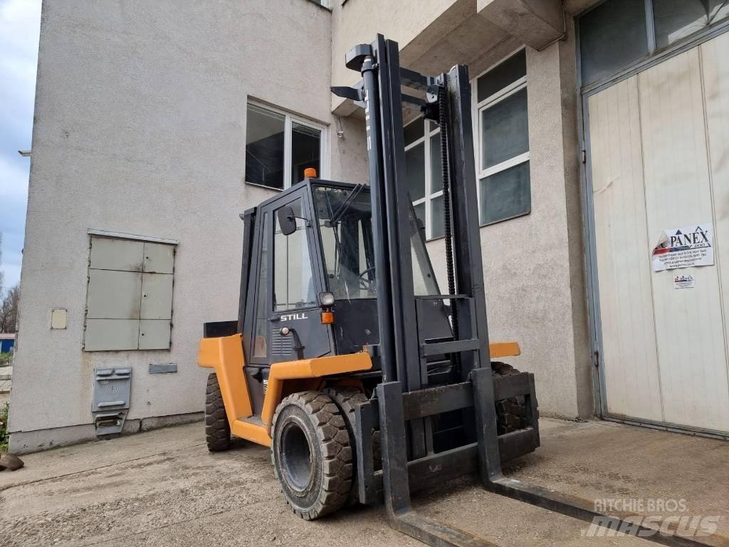 Still R70-80 8T Carretillas diesel