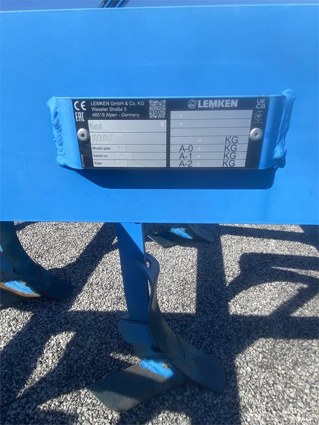 Lemken Karat 10/350 Cultivadores