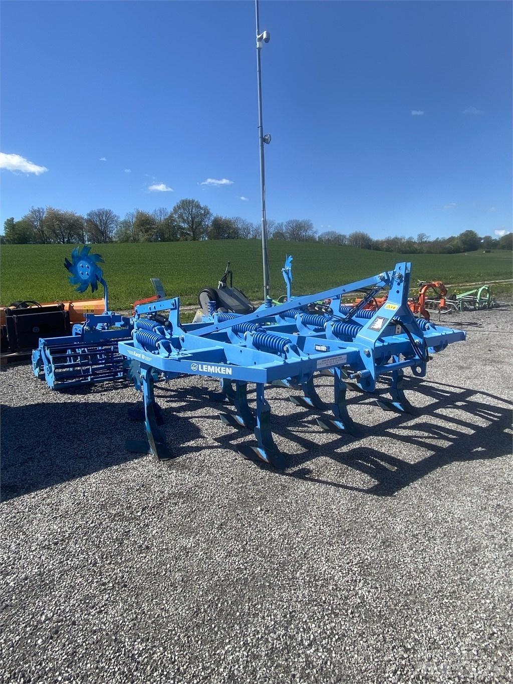 Lemken Karat 10/350 Cultivadores