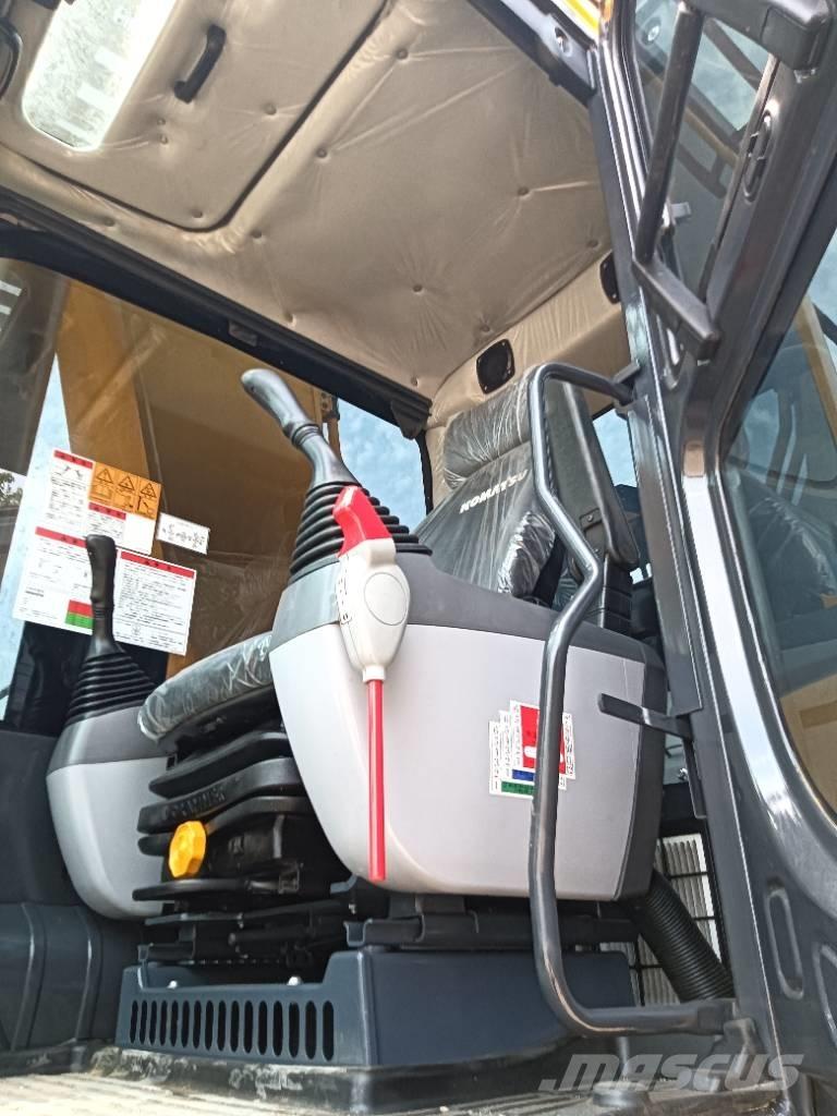 Komatsu PC 400 Excavadoras de cadenas