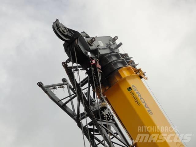 Grove RT 880 E Grúas autopropulsadas
