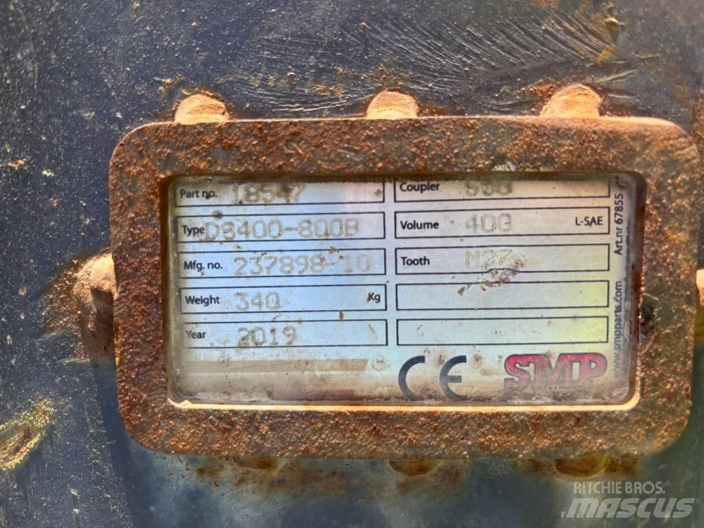 Kobelco SK 75 SR-3E Excavadoras 7t - 12t