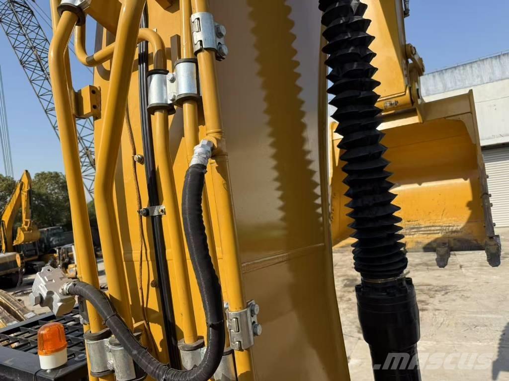 CAT 349 Excavadoras de cadenas