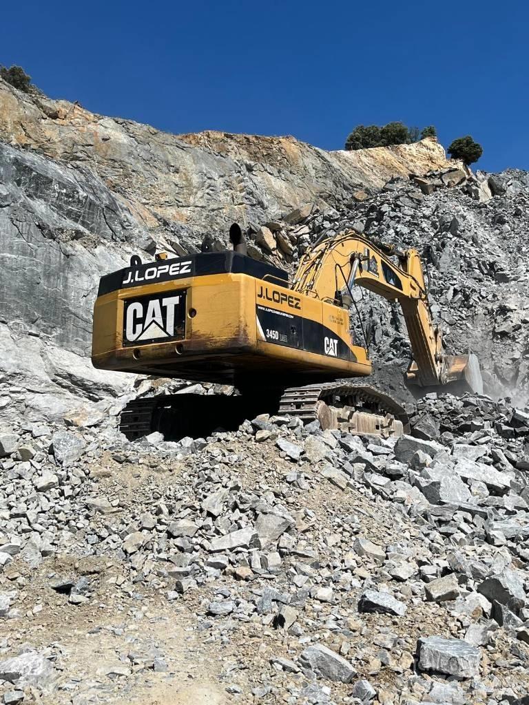 CAT 345 D L ME Excavadoras de cadenas