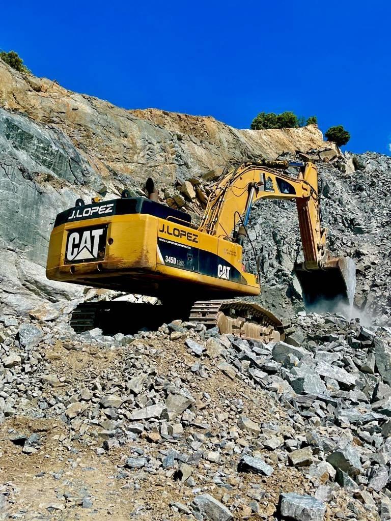 CAT 345 D L ME Excavadoras de cadenas