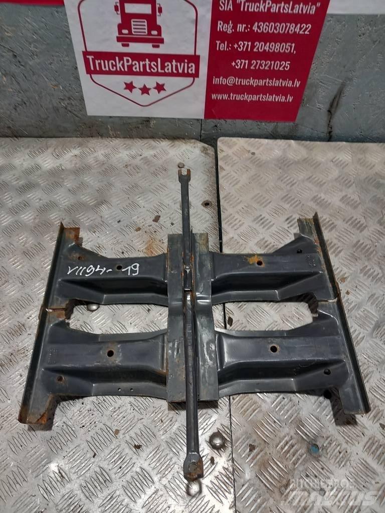 Volvo FH 12  2166621 Chasis y suspención