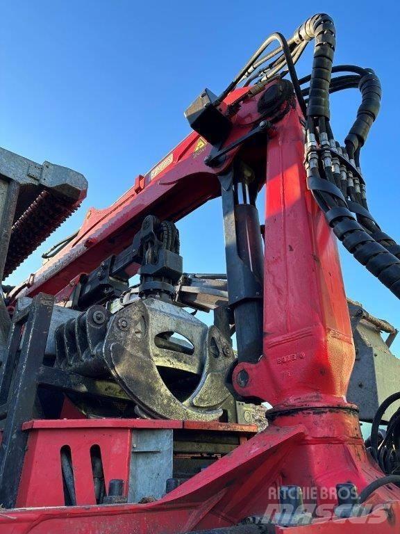 Mus-Max WT 12 Z Forestal - Otros