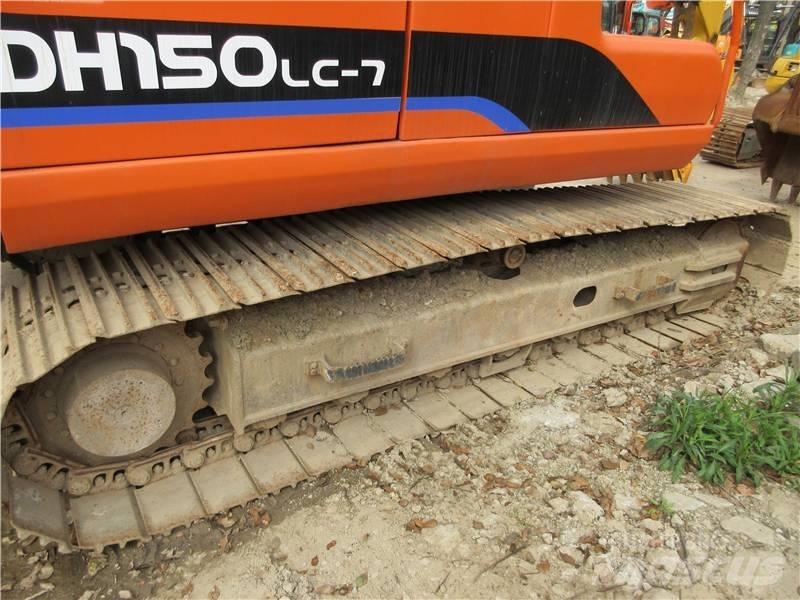 Doosan DH 150 LC-7 Excavadoras de cadenas
