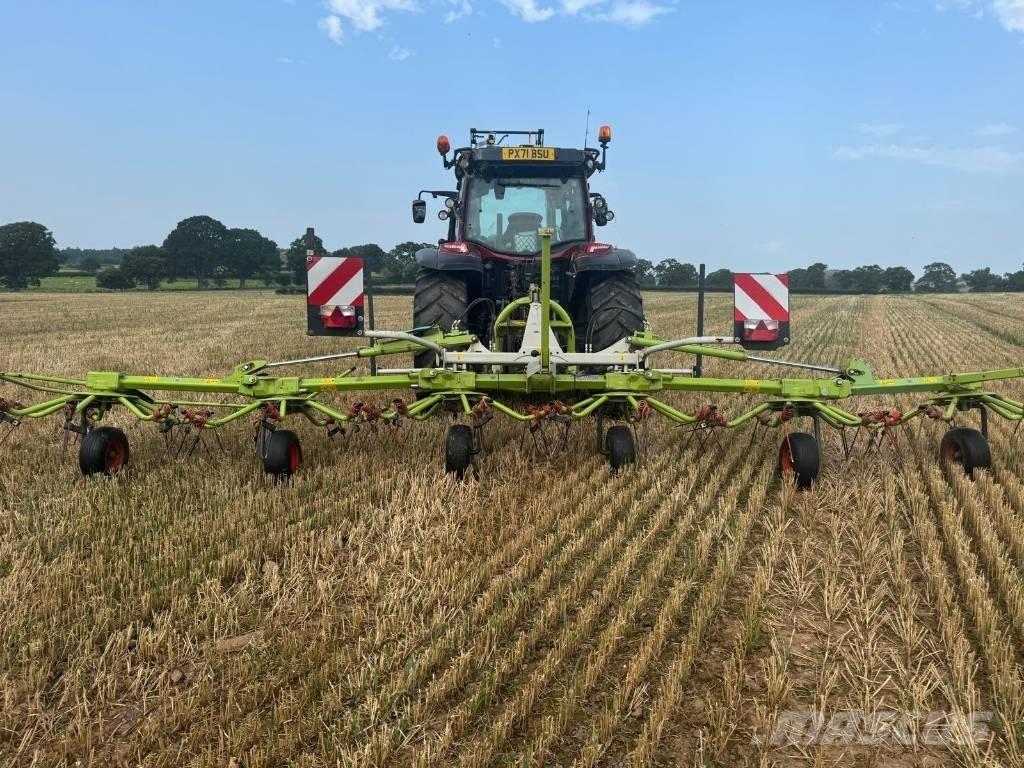 CLAAS Volto 800 Rastrillos y henificadores