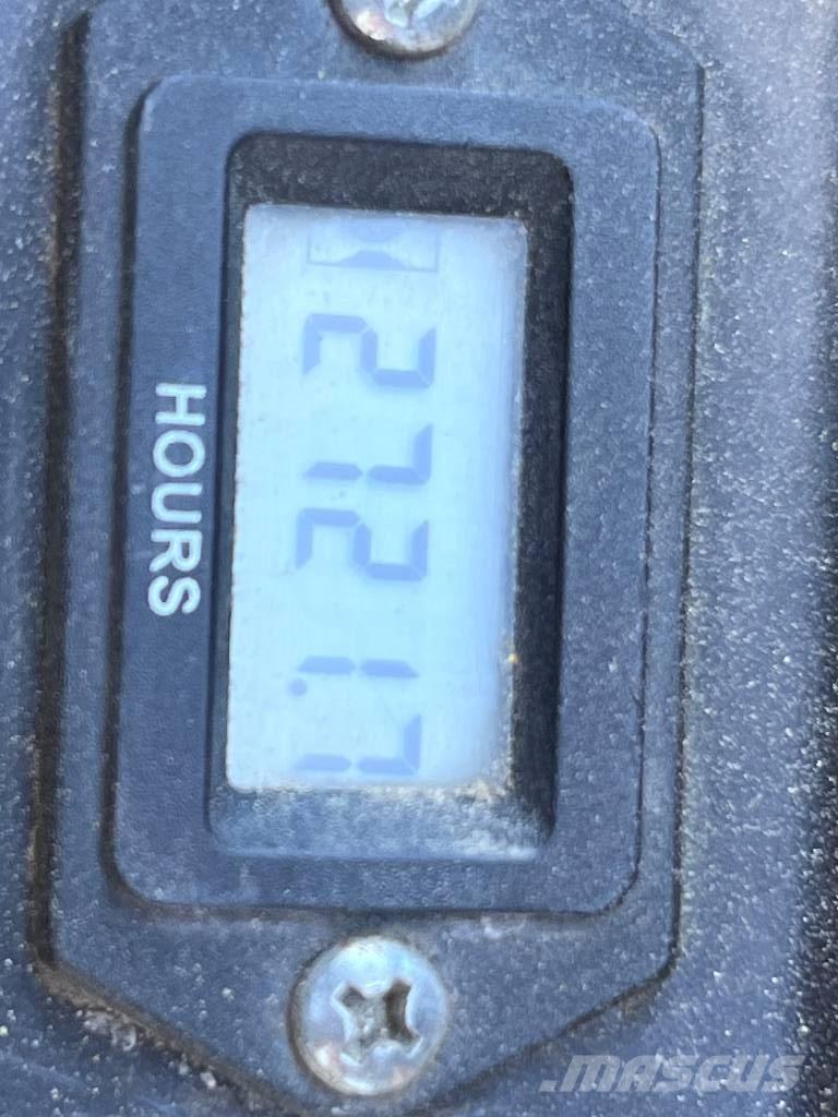 Ammann APR 5920 Vibradores