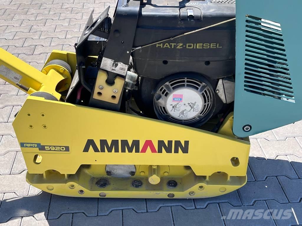 Ammann APR 5920 Vibradores