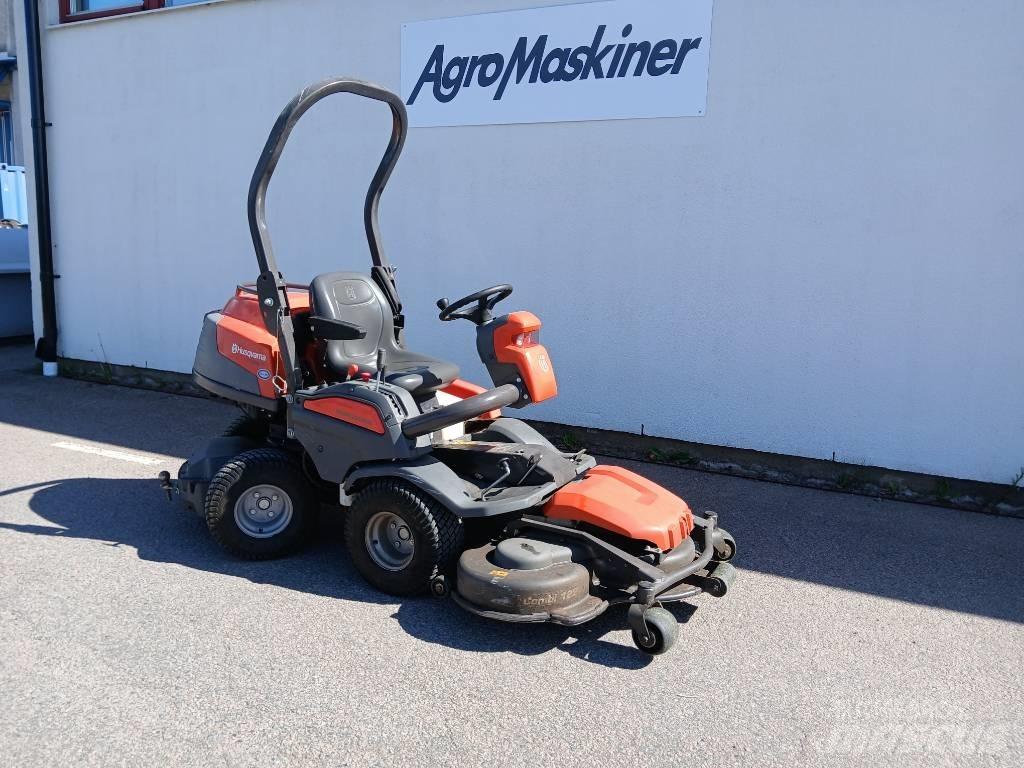 Husqvarna P 524 EFI Tractores corta-césped