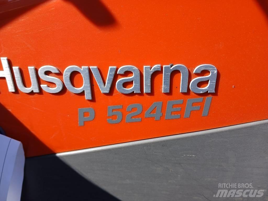 Husqvarna P 524 EFI Tractores corta-césped