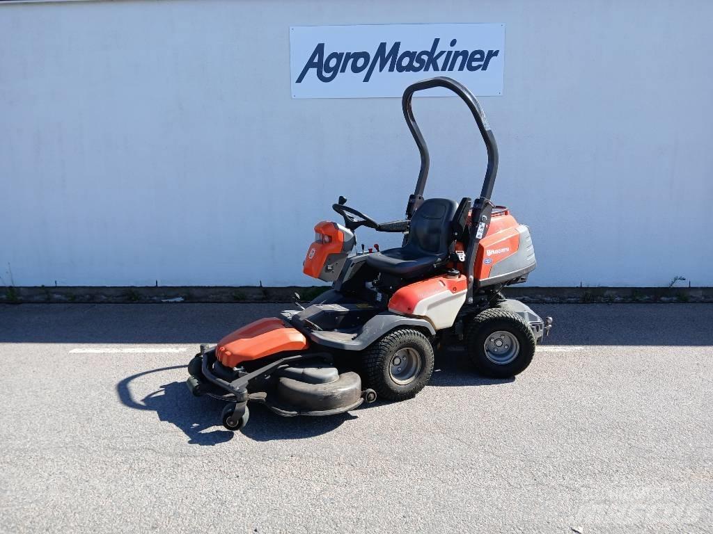 Husqvarna P 524 EFI Tractores corta-césped