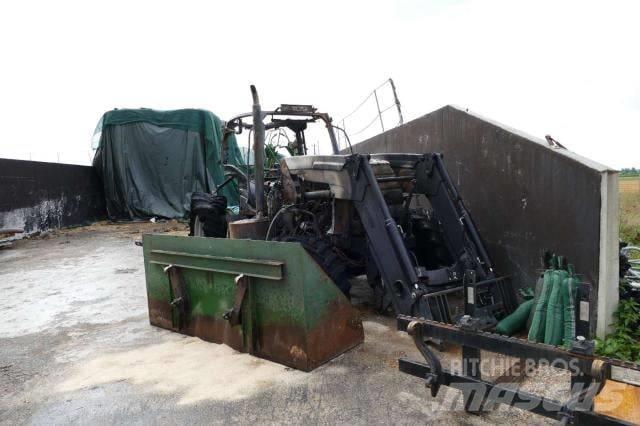 CASE 160 Puma 2013r Tractores
