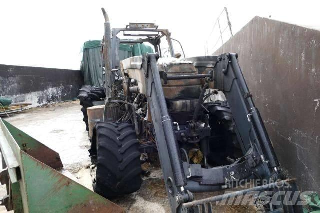 CASE 160 Puma 2013r Tractores